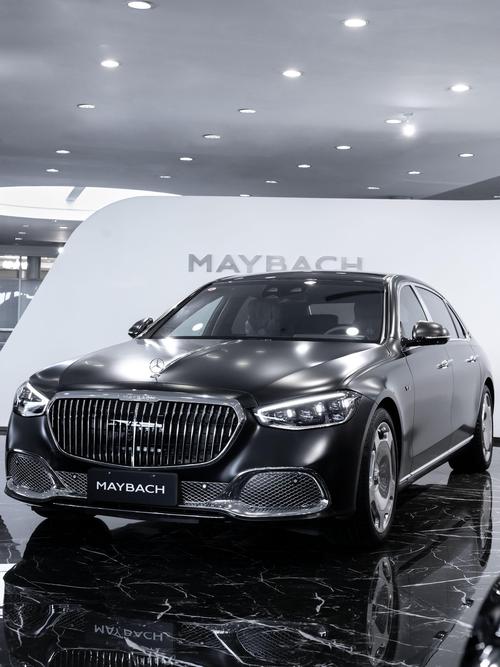 佛山165岚图汽车的售后服务让用户无忧出行，迈巴赫未来的豪华车趋势