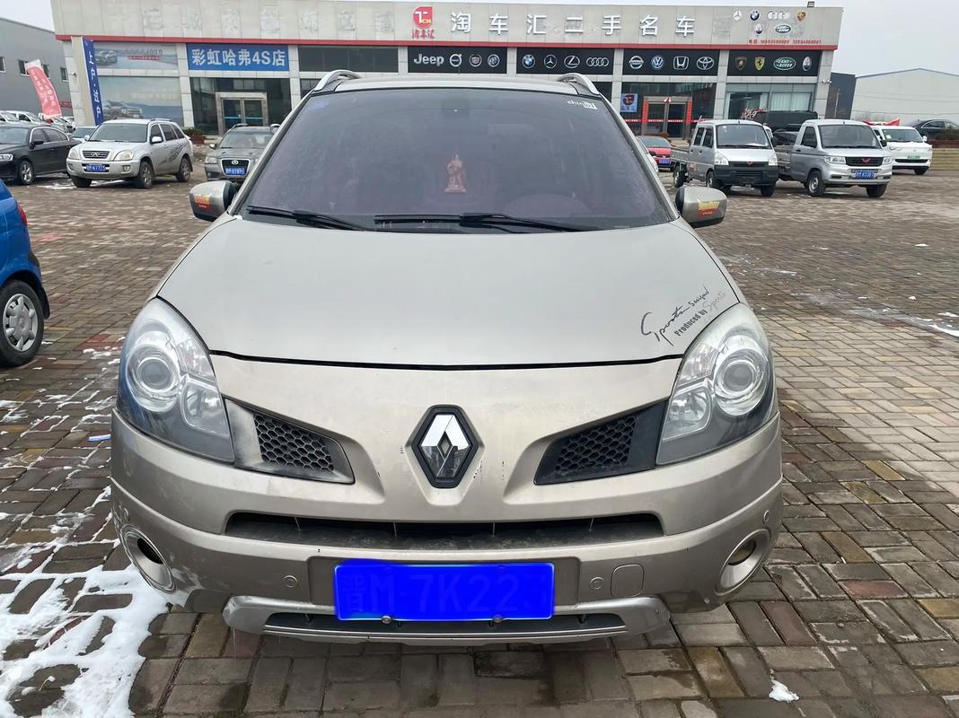 佛山165日产汽车与雷诺的合作，哈弗的低能耗柴油动力技术