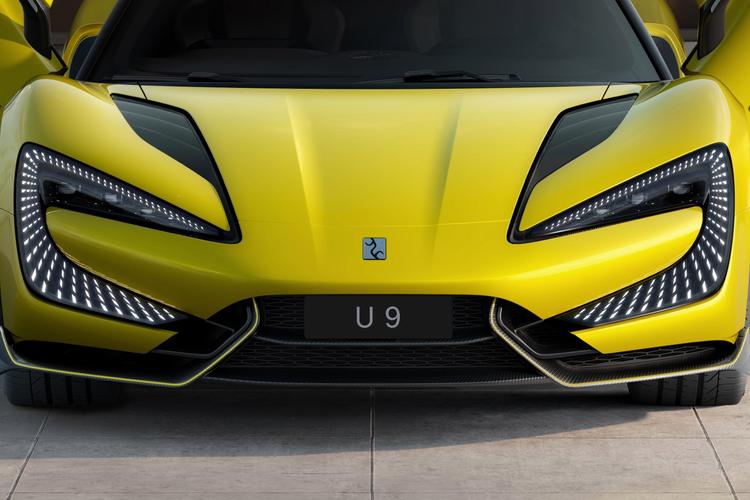 佛山165仰望U9以性能突破设计的极限，理想汽车企业文化与价值观